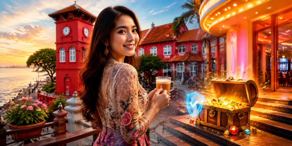 Proses deposit dan sokongan pelanggan bergaya Melayu di Melaka untuk judiking88