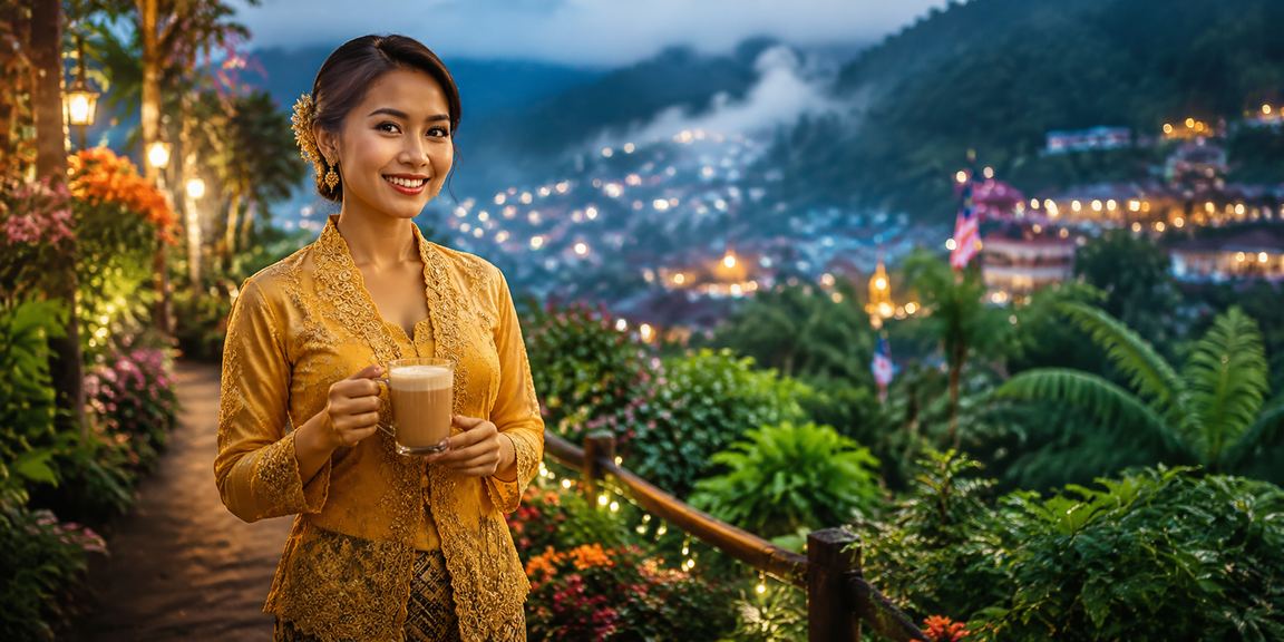 Pengalaman hiburan kasino bergaya kebaya Malaysia di platform judiking88