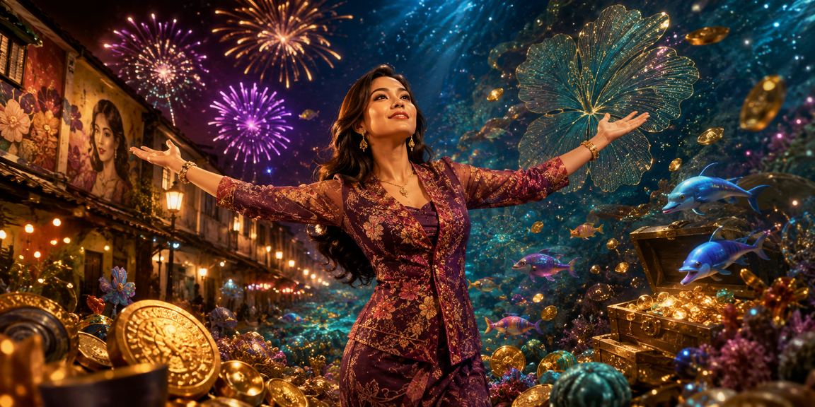 Permainan tembak ikan gaya Malaysia yang popular di judiking88