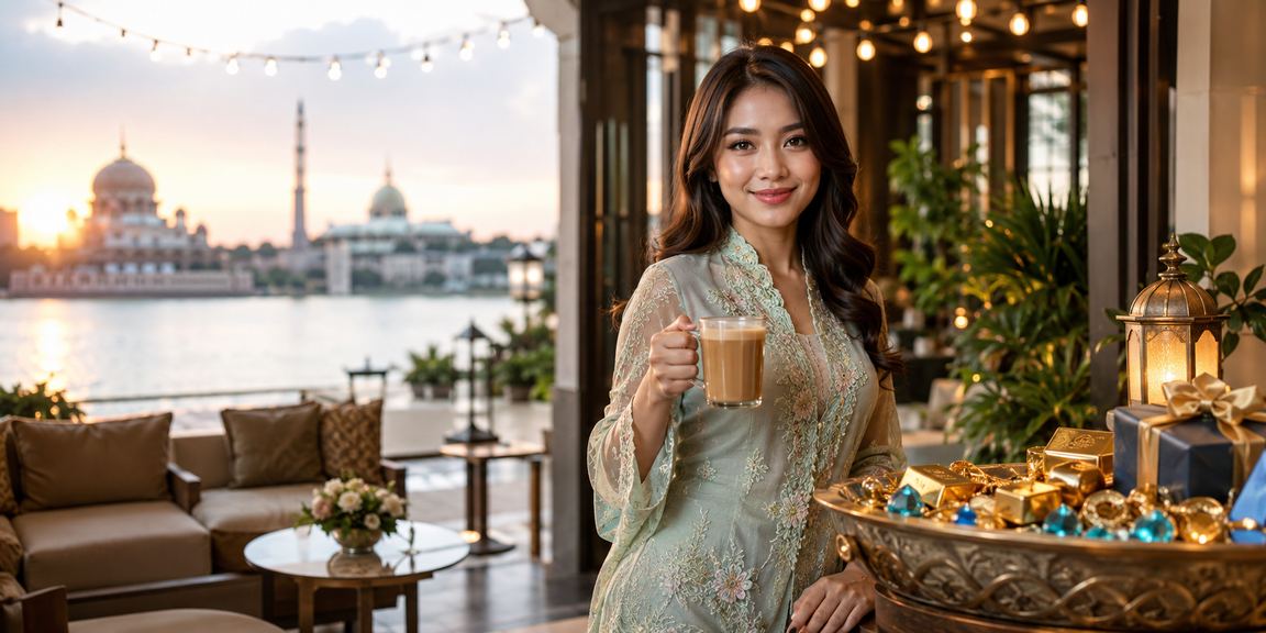 Proses deposit mudah alih gaya Melayu di Putrajaya untuk akaun judiking88