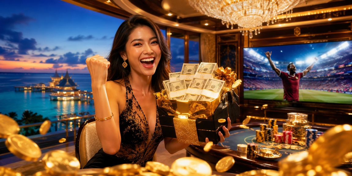 Suasana hiburan kasino bergaya Terengganu untuk pengalaman jackpot judiking88